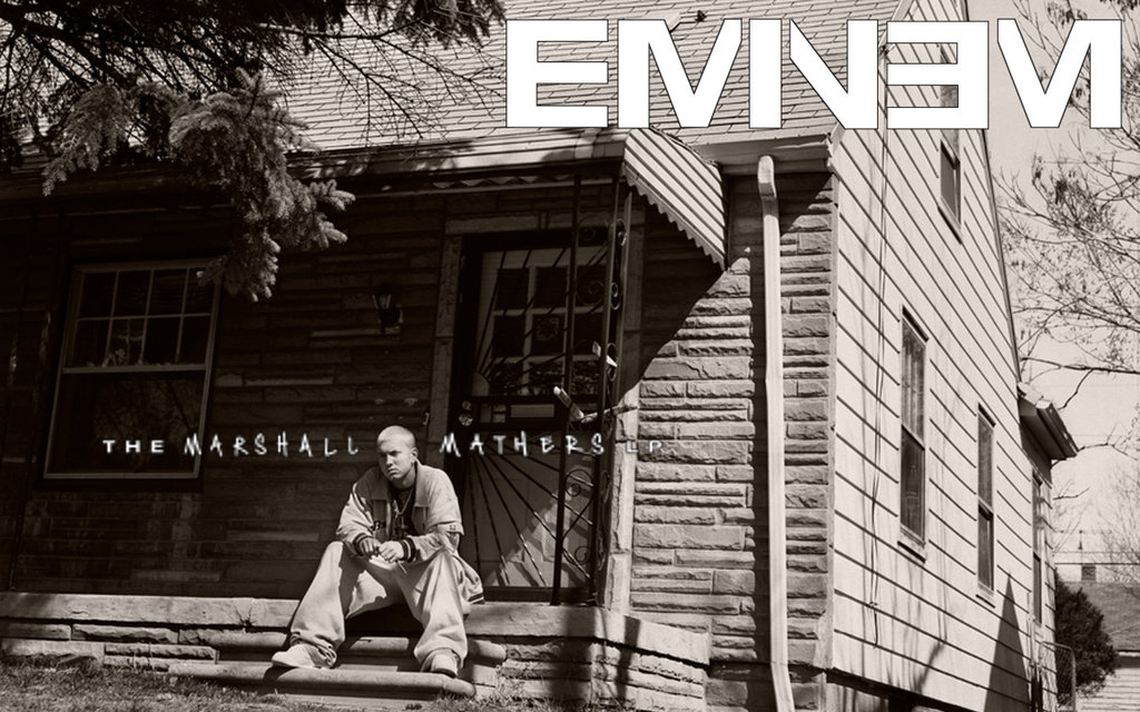 Первый альбом Eminem'а в 21 веке. Фото: avante.biz