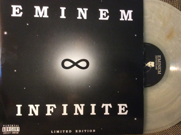 Первый альбом Эминема. Фото: Discogs.com